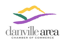 Danville Area Chamber of Commerce Logo