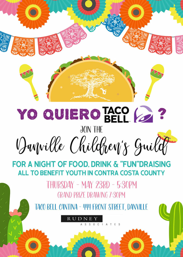 Taco Bell Invite, Side 1
